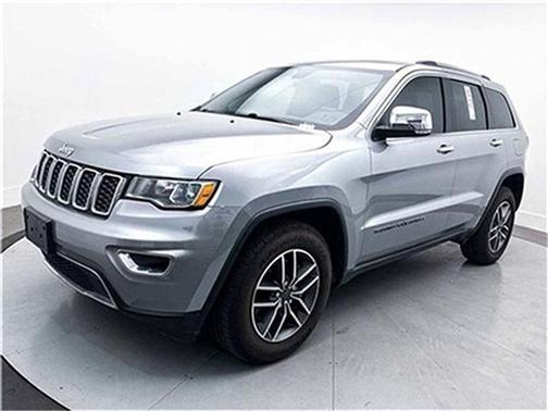2021 Jeep Grand Cherokee Limited X