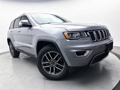 2021 Jeep Grand Cherokee Limited X