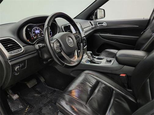 2021 Jeep Grand Cherokee Limited X