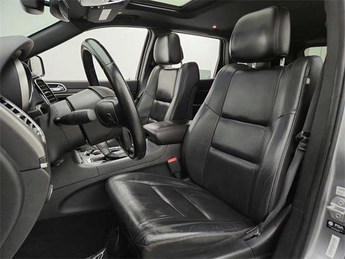 2021 Jeep Grand Cherokee Limited X