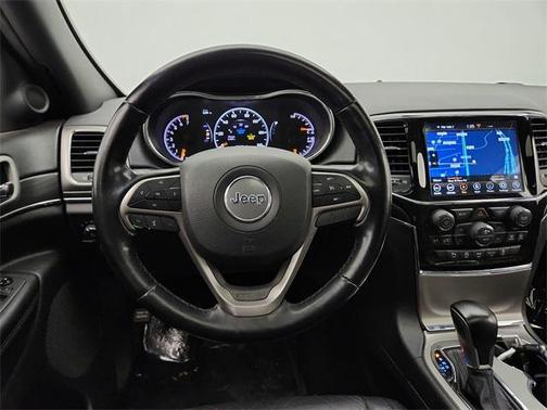 2021 Jeep Grand Cherokee Limited X