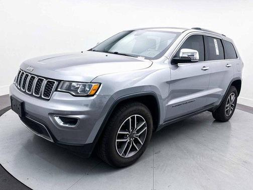 2021 Jeep Grand Cherokee Limited X