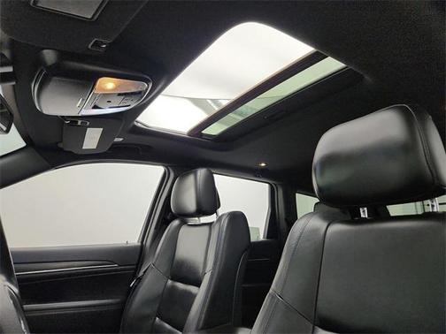 2021 Jeep Grand Cherokee Limited X