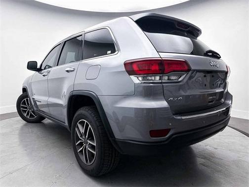 2021 Jeep Grand Cherokee Limited X