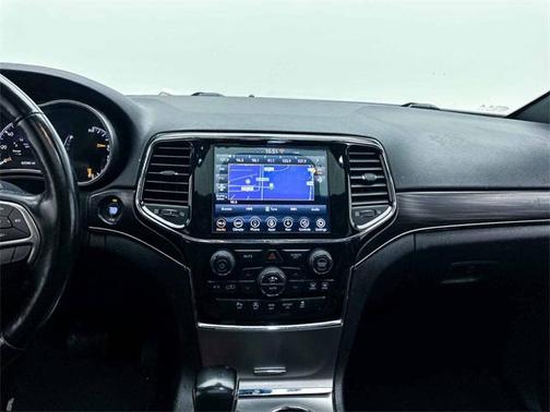 2021 Jeep Grand Cherokee Limited X