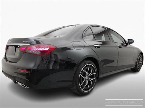 2023 Mercedes-Benz E-Class 4MATIC