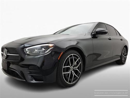 2023 Mercedes-Benz E-Class 4MATIC