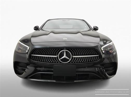 2023 Mercedes-Benz E-Class 4MATIC
