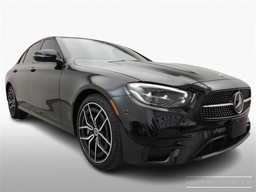 2023 Mercedes-Benz E-Class 4MATIC