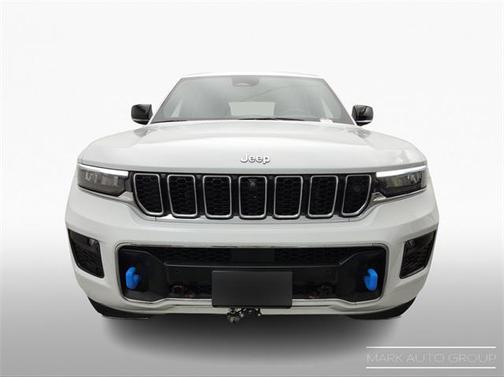 2022 Jeep Grand Cherokee 4xe Overland