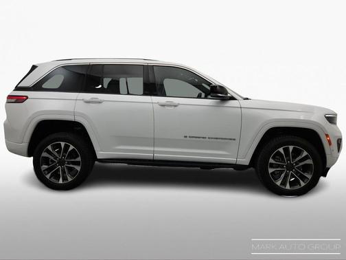 2022 Jeep Grand Cherokee 4xe Overland