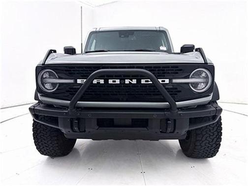 2021 Ford Bronco First Edition