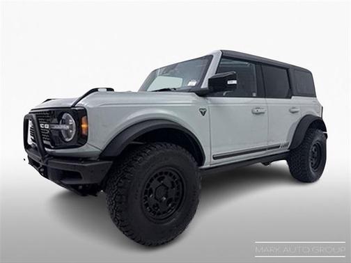 2021 Ford Bronco First Edition