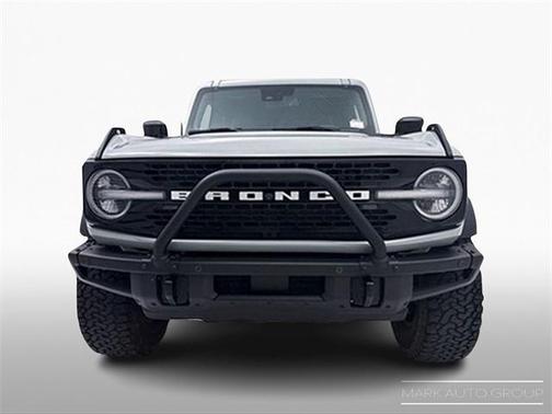 2021 Ford Bronco First Edition
