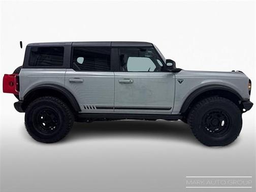2021 Ford Bronco First Edition
