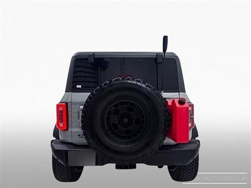 2021 Ford Bronco First Edition