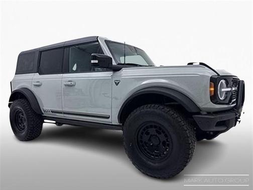 2021 Ford Bronco First Edition