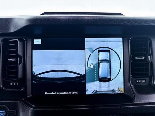 2021 Ford Bronco First Edition