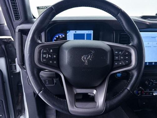 2021 Ford Bronco First Edition