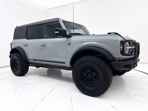 2021 Ford Bronco First Edition
