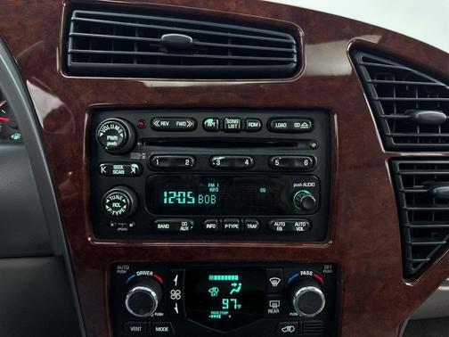 Platinum Metallic 2007 Buick Rendezvous CXL