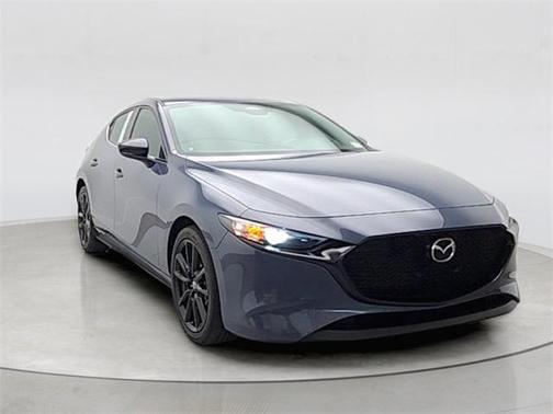 2024 Mazda Mazda3 AWD