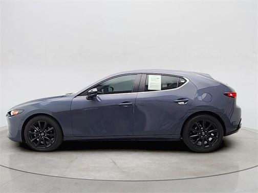 2024 Mazda Mazda3 AWD