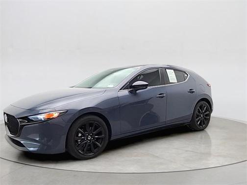 2024 Mazda Mazda3 AWD