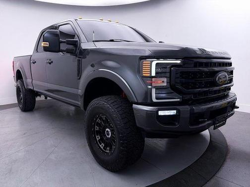 2020 Ford F-250 Lariat