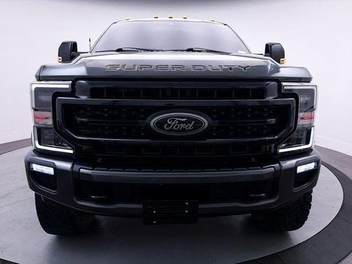 2020 Ford F-250 Lariat