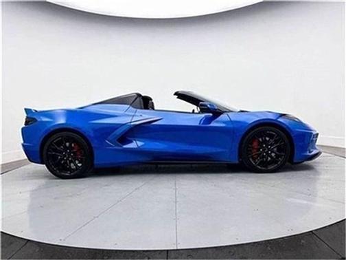 2024 Chevrolet Corvette Stingray w/3LT