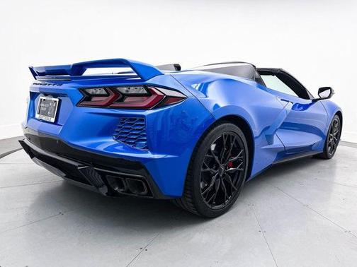 2024 Chevrolet Corvette Stingray w/3LT