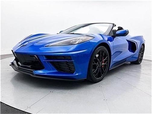 2024 Chevrolet Corvette Stingray w/3LT