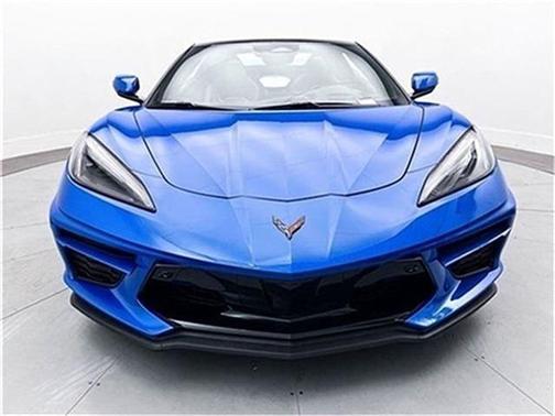 2024 Chevrolet Corvette Stingray w/3LT