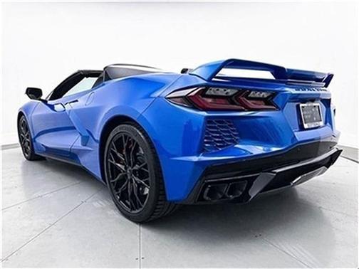 2024 Chevrolet Corvette Stingray w/3LT