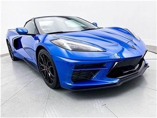 2024 Chevrolet Corvette Stingray w/3LT