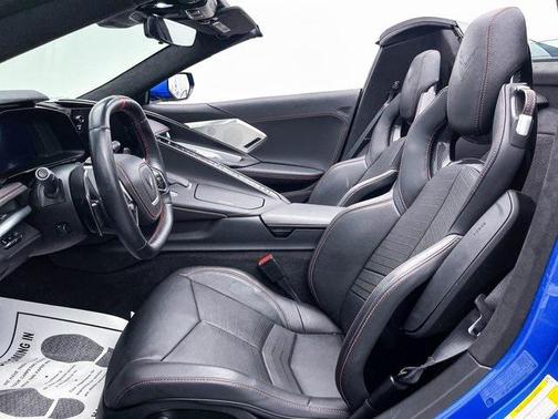 2024 Chevrolet Corvette Stingray w/3LT