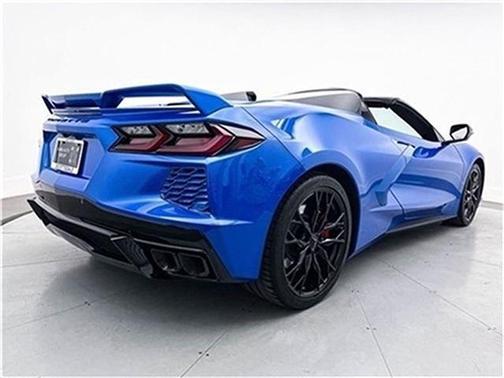 2024 Chevrolet Corvette Stingray w/3LT