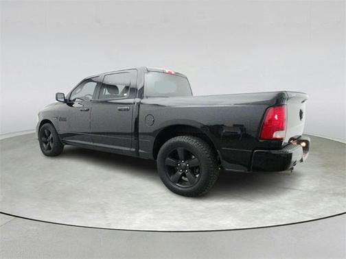 2017 RAM 1500 Express