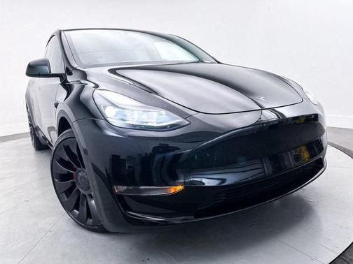 2023 Tesla Model Y Performance Dual Motor All-Wheel Drive