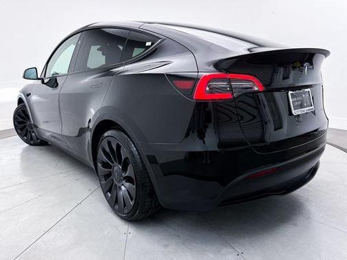2023 Tesla Model Y Performance Dual Motor All-Wheel Drive