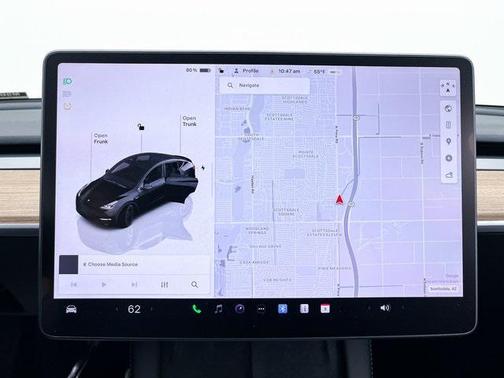 2023 Tesla Model Y Performance Dual Motor All-Wheel Drive