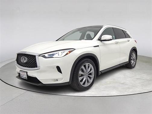 2019 INFINITI QX50 ESSENTIAL