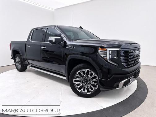 2024 GMC Sierra 1500 Denali Ultimate