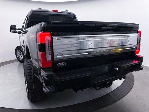 2024 Ford F-250 Platinum