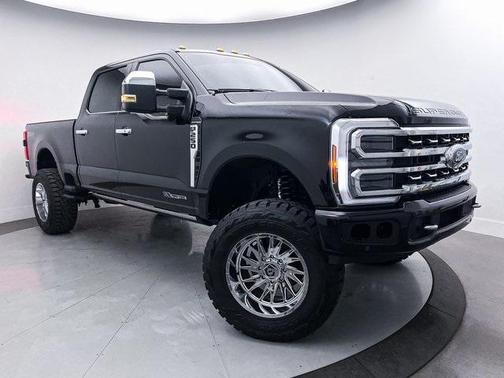 2024 Ford F-250 Platinum
