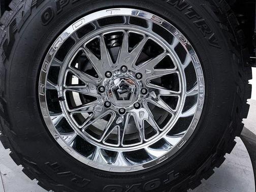 2024 Ford F-250 Platinum