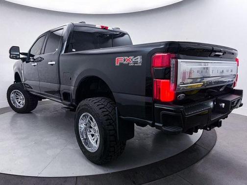 2024 Ford F-250 Platinum