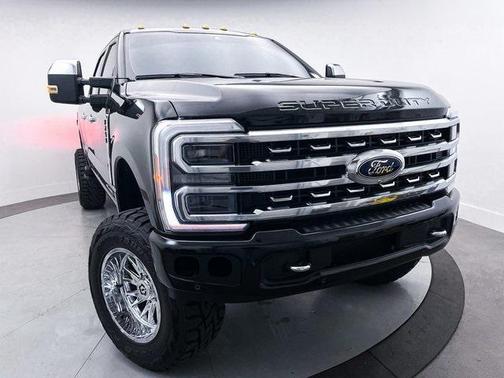 2024 Ford F-250 Platinum