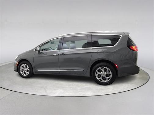 2021 Chrysler Pacifica Limited